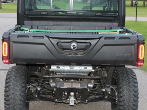 LED Turn Signals Can-Am Defender